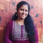 Kavya H. M.
